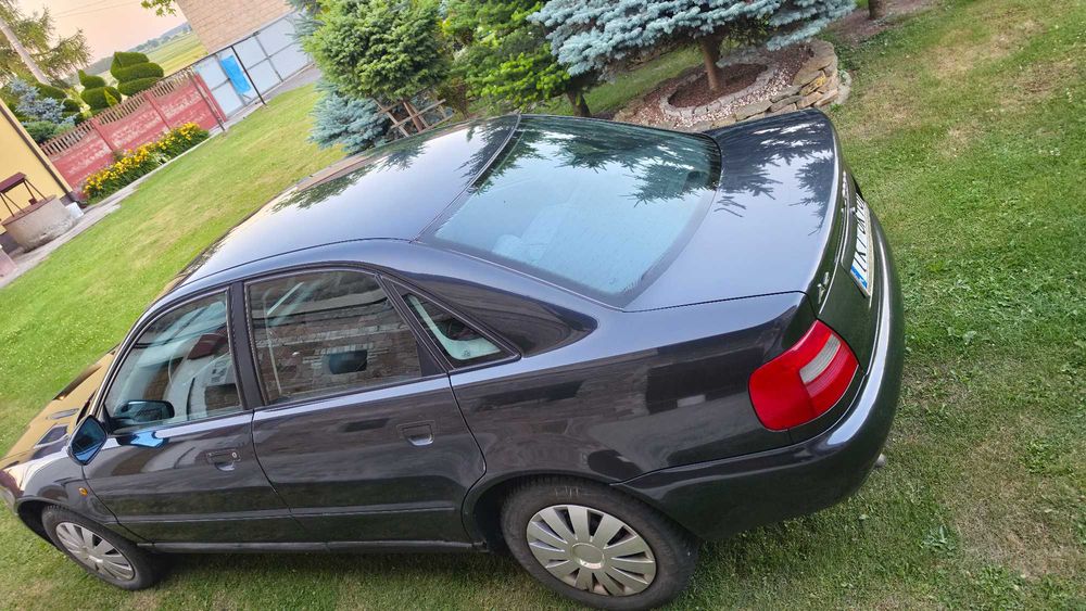 Audi A4Limousine