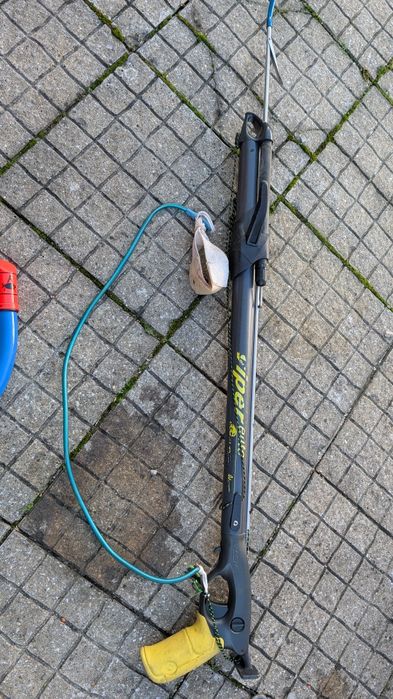 Material de caça submarina