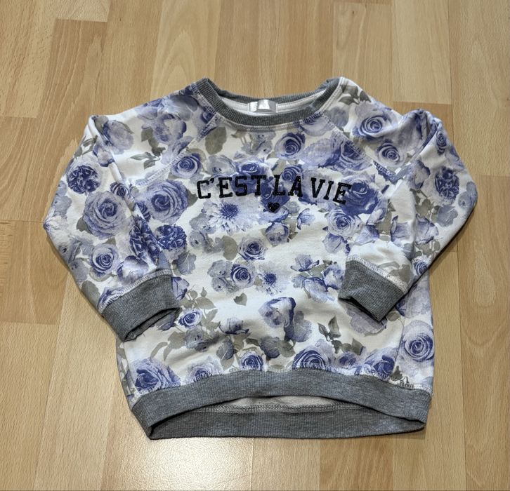 Bluzy komplet 5 szt. rozmiar 92/98