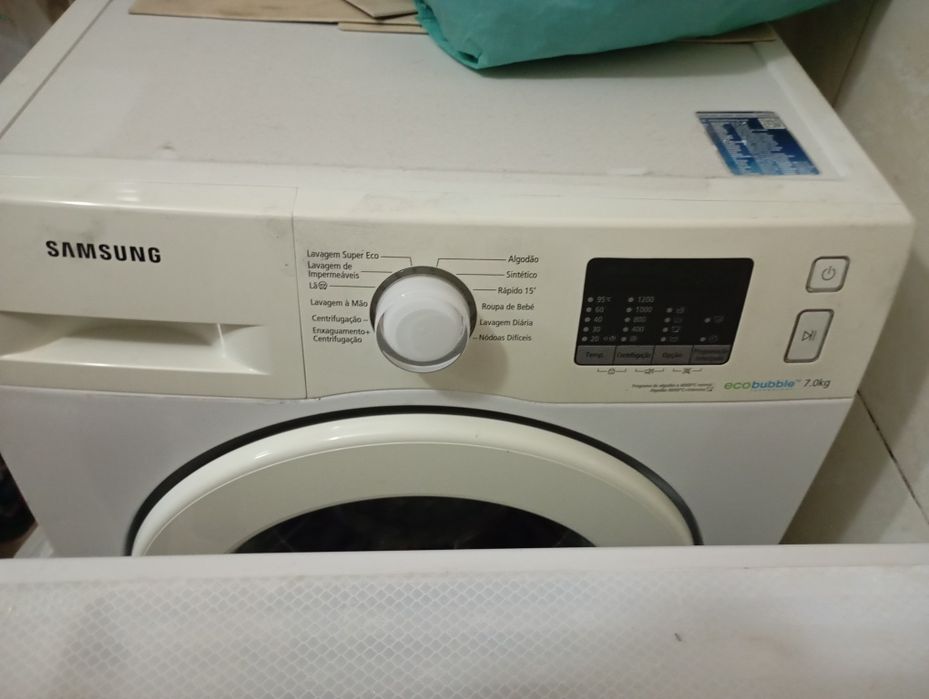 Máquina Lavar SUMSUNG 7KG