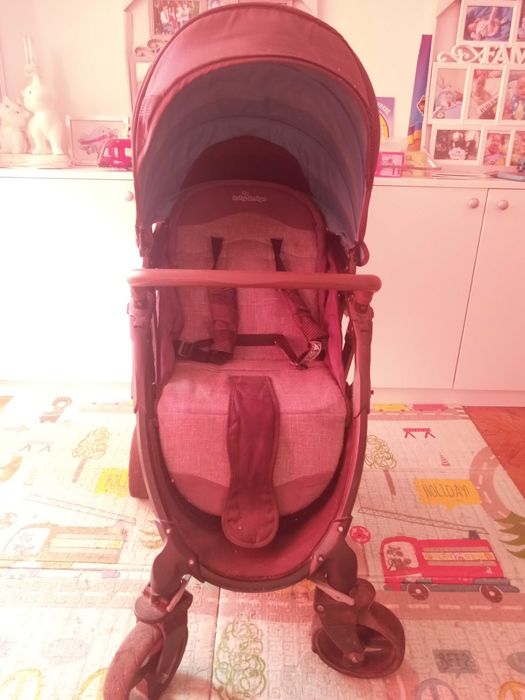Baby Design Smart дитячий візочок Коляска вузька