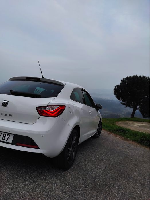 Seat Ibiza 6J 1.9 TDI