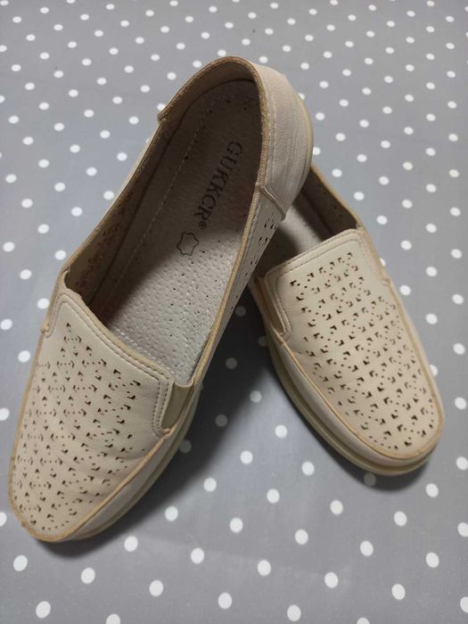 туфли женские летние