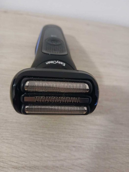 maquina para barbear da braun