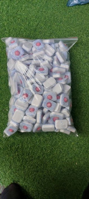 Tabletki do zmywarki Finish