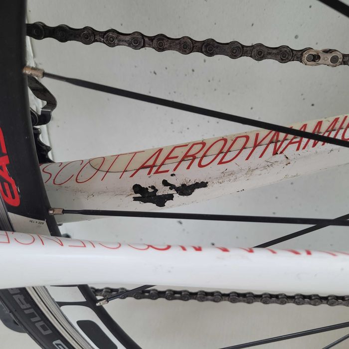 Rower szosowy Scott Foil 10 Full Carbon