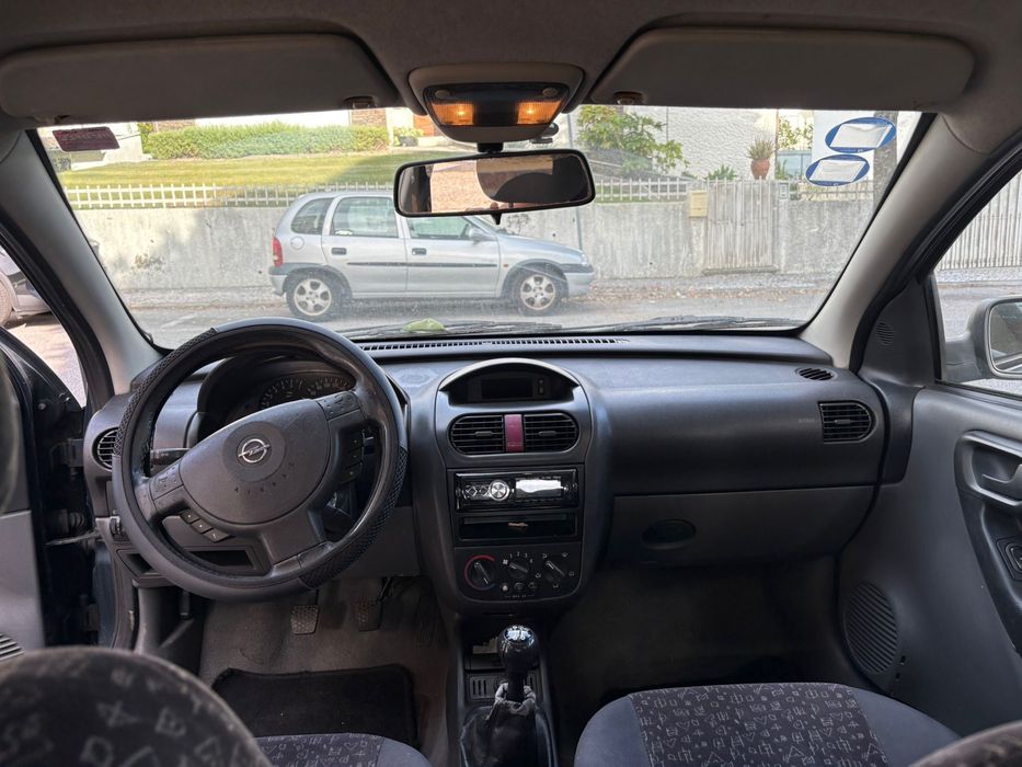 Vendo opel corsa