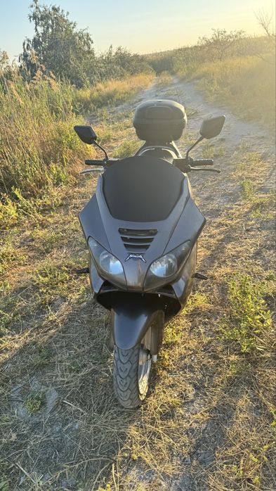 Скутер Вайпер 250 кубов