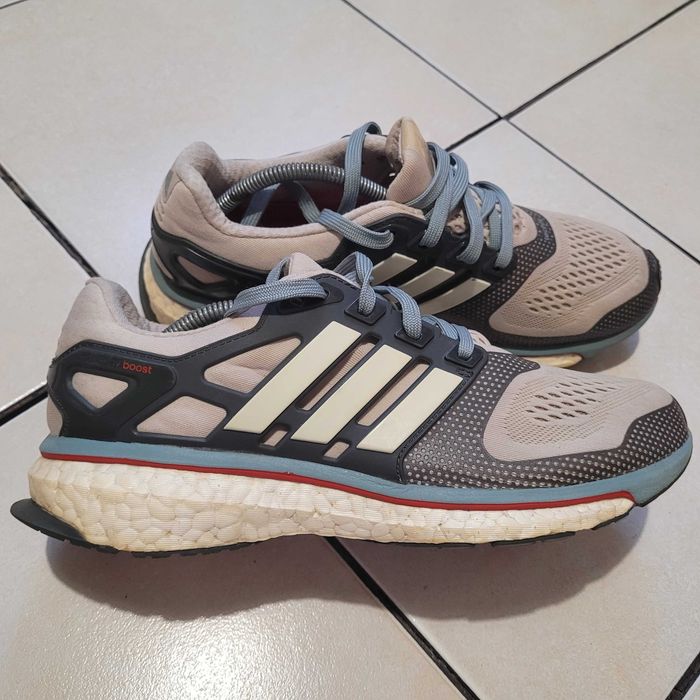 ADIDAS Energy Boost TechFit * rozm 41 1/3 * ORYGINALNE