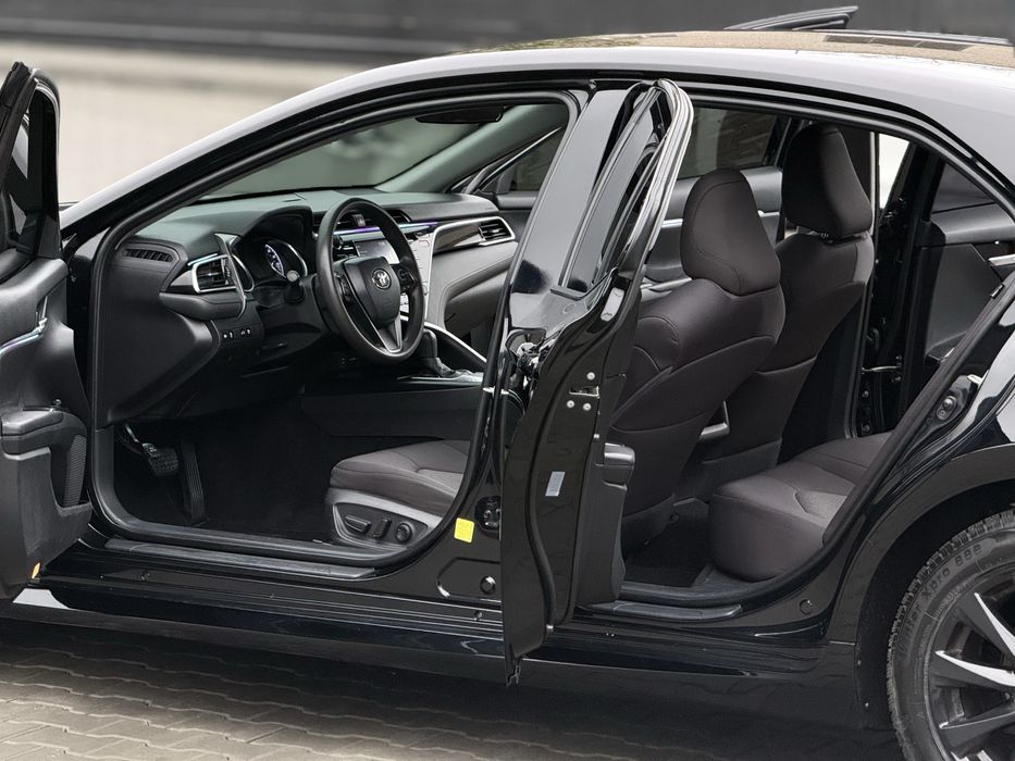 Отличное состояние! Camry 70 2017