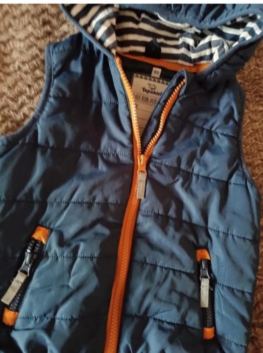 Жилетка жилет 92см