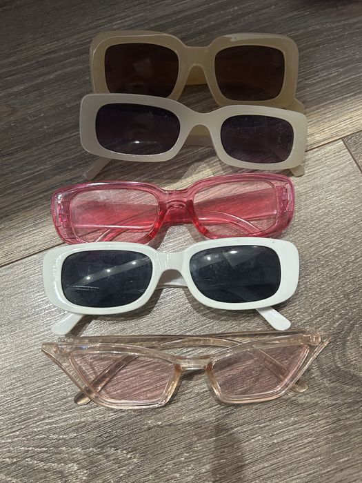 Zestaw okularów przeciwsłonecznych