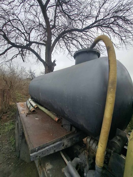 Продам ЗІЛ-130 асенізатор