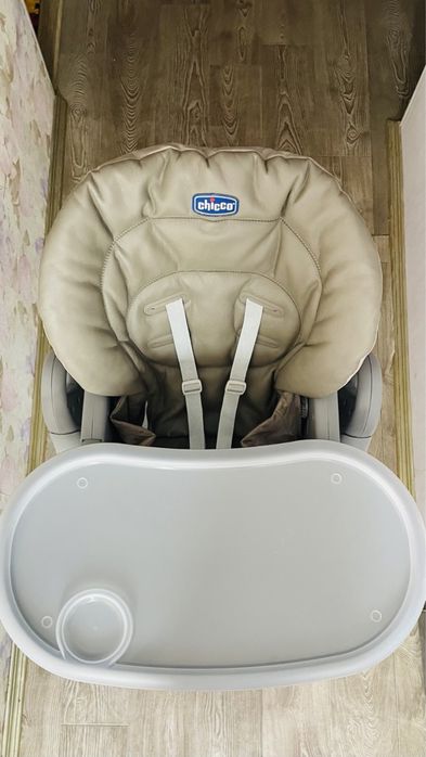 ‼️Продам дитяче крісло для годування Chicco Polly Magic Relax