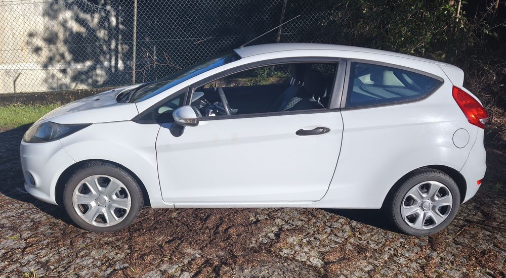 Vendo Ford Fiesta 1.4 TDI