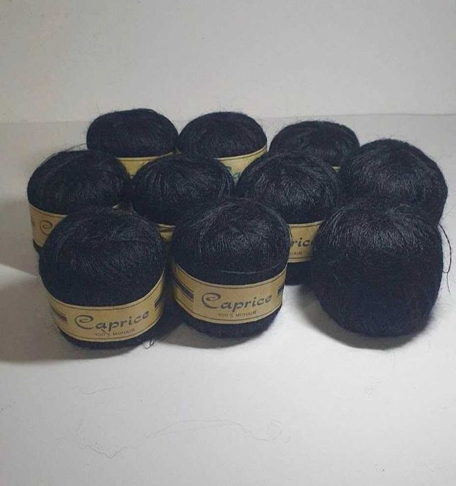 Lote Raro 100% Mohair