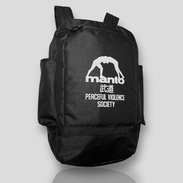 Рюкзак manto peaceful violence society, рюкзак для боротьби, MMA