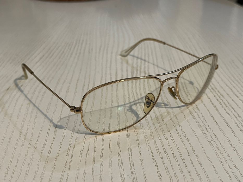 Armação óculos rayban cockpit