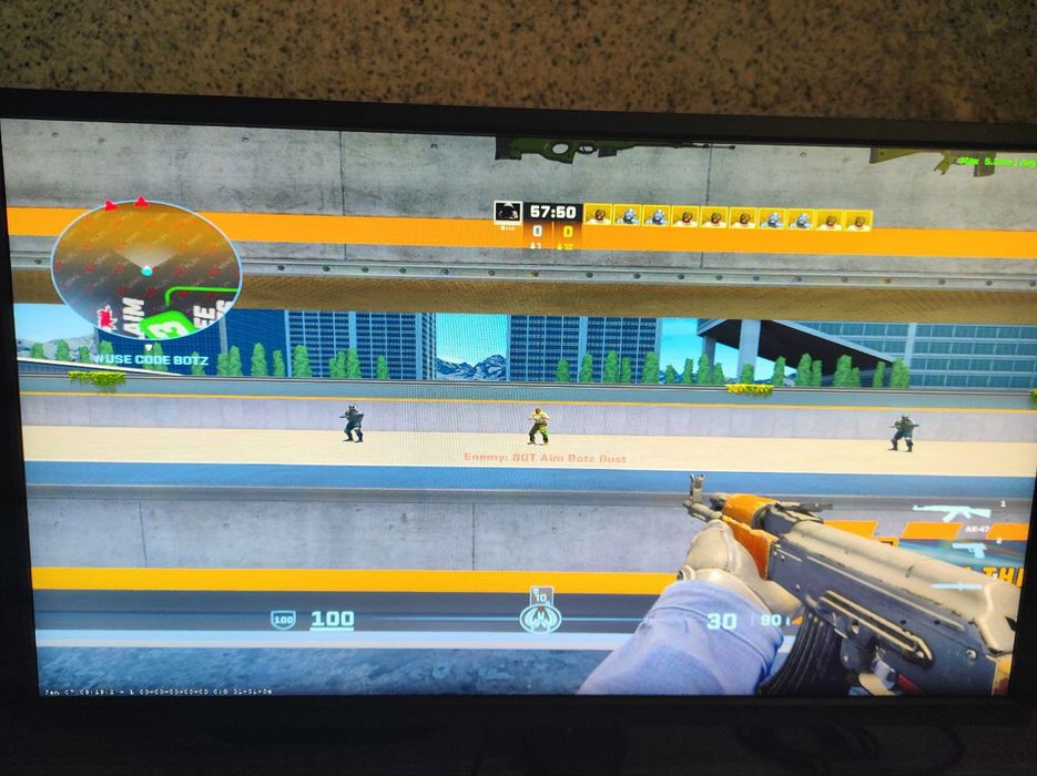 Кіберспортивний монітор BenQ Zowie
XL2546K.