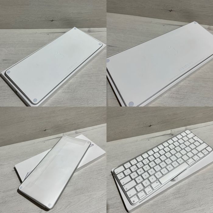 Apple Magic Keyboard (Layout PT) – Novo