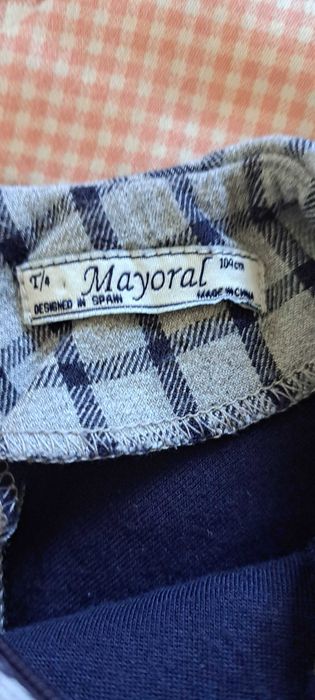 Vendo vestidos da mayoral de menina 4 anos