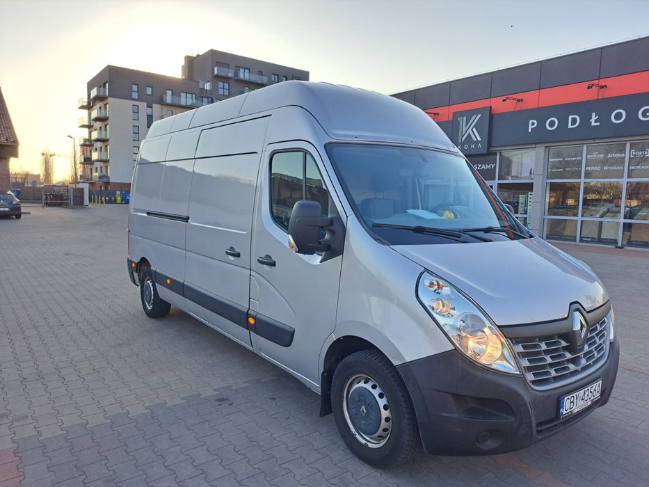 Renault Master L3 H2  2017 2.3 diesel