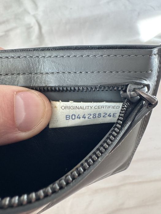 Bottega Veneta картхолдер Intrecciato