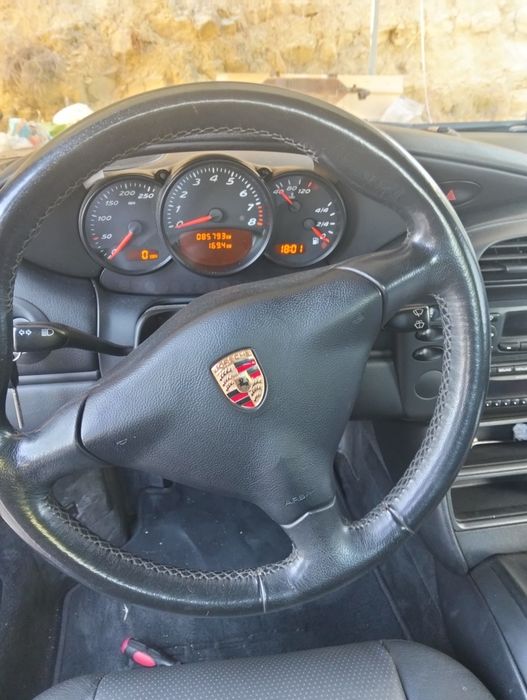 Porsche Boxster — fotografia 4