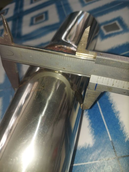 Downpipe VW GOLF GTI MK7 2.0 Audi A3 1.8T