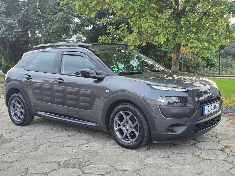 Citroën C4 Cactus