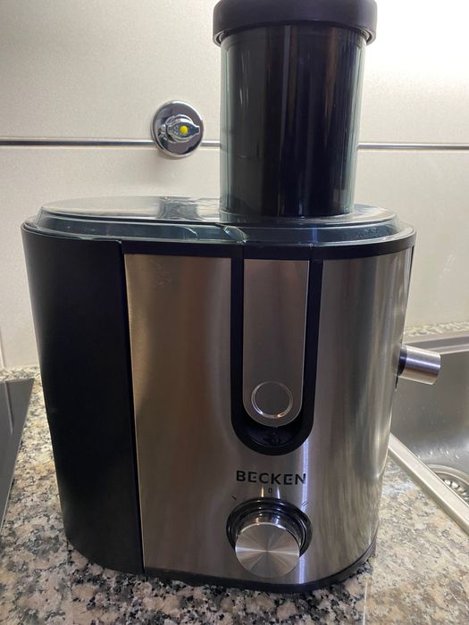 Centrifugadora como nova