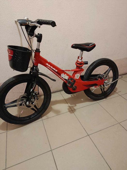 Велосипед MARS  , 18 дюймов