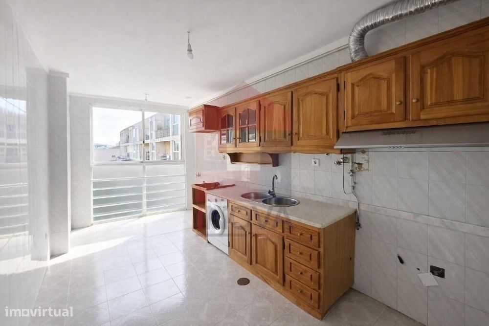 Apartamento T3, Maximinos