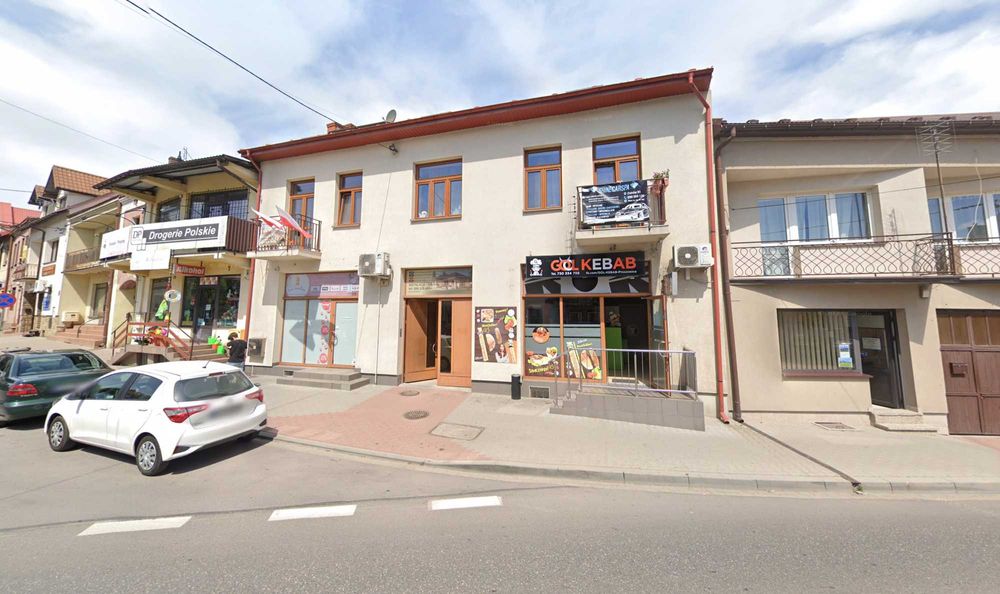 Do wynajęcia lokal usługowy, ul. Mieszkowskiego 9, Proszowice - od zaraz