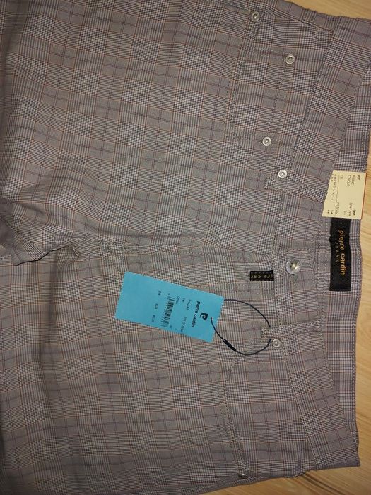 Nowe spodnie marki Pierre expresowa wysyłka