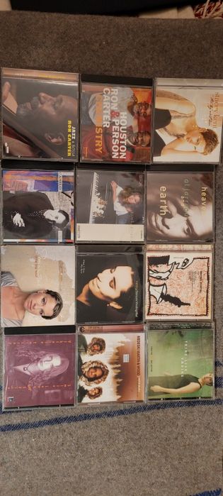 Zestaw płyt CD, Jazz nr3