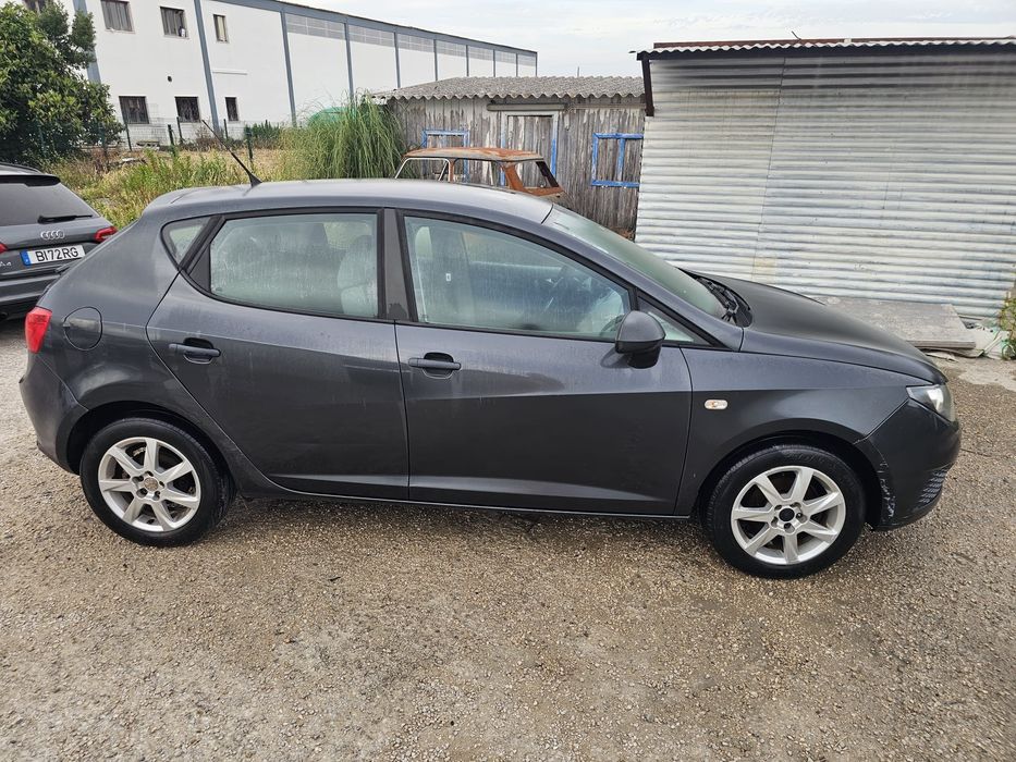Seat  Ibiza 2010