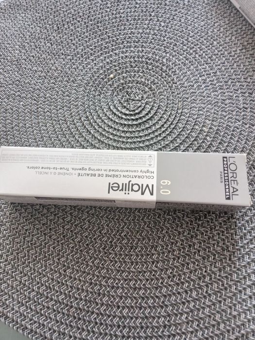 L’Oréal Professionnel Majirel 6.0 – nowa