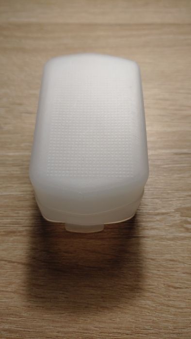 Рассеивающий колпак на вспышку Canon 580ex