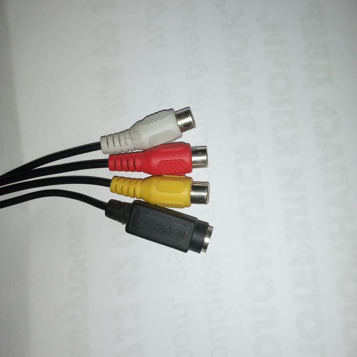 Видео аксессуары