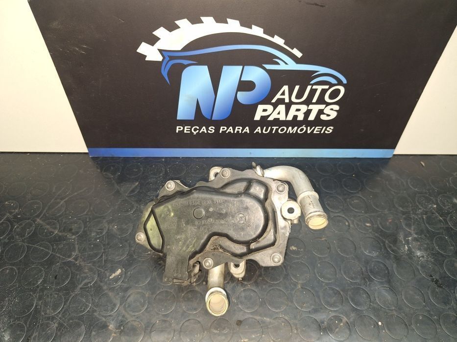 Valvulas Egr vw 1.6 tdi