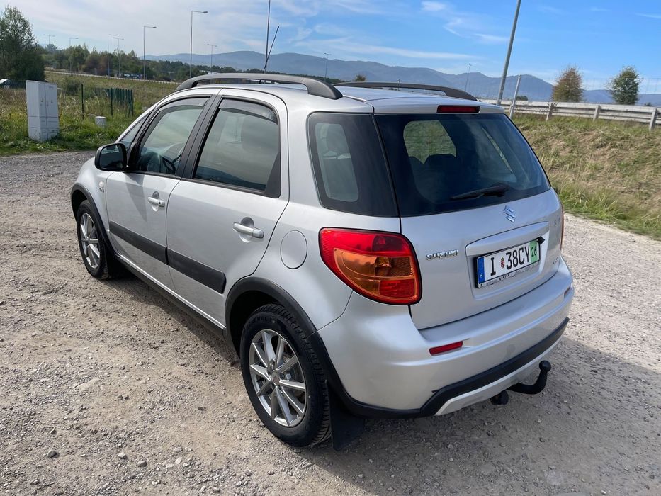 Suzuki SX4 Suzuki sx4