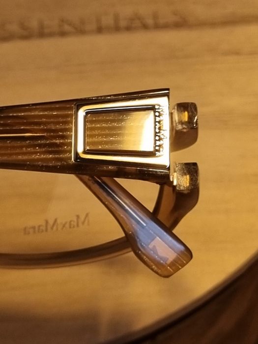 Max Mara oprawki okulary korekcyjne