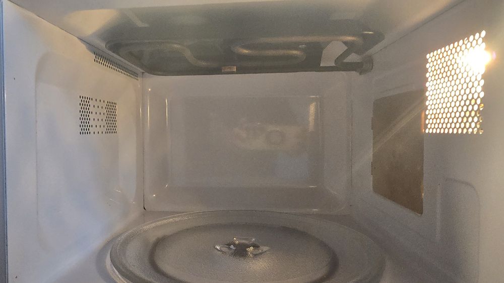 Microondas em muito bom estado