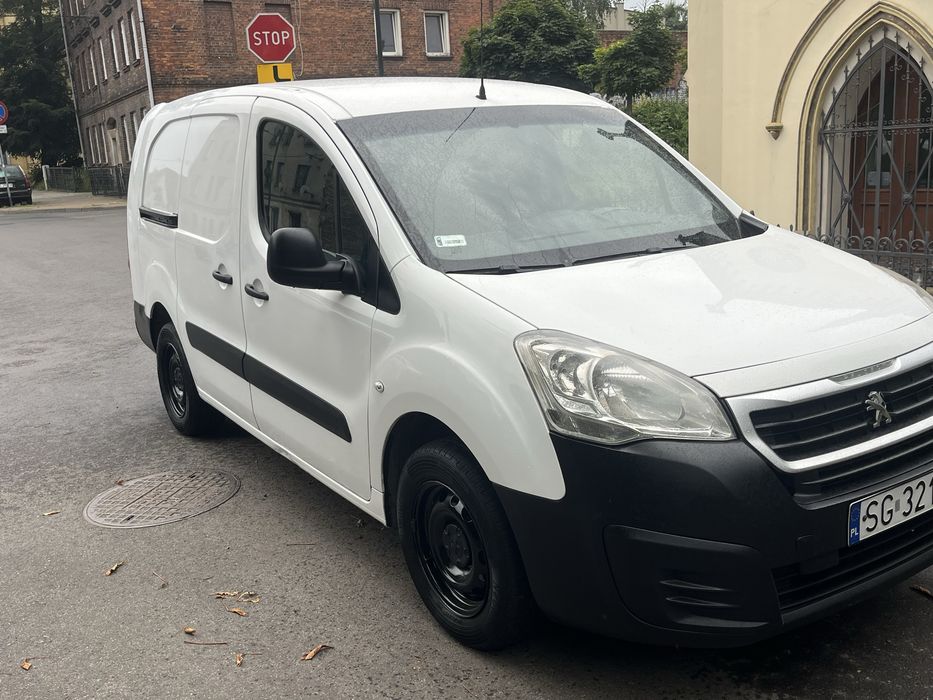Peugeot Partner Long 1.6 HDI 90 km