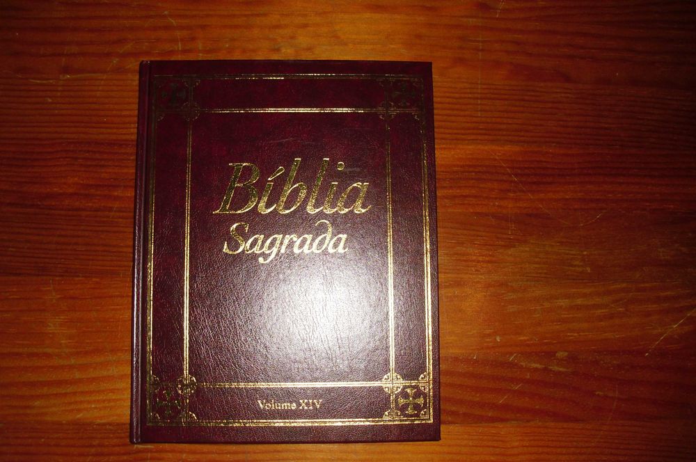 Coleção Bíblia Sagrada