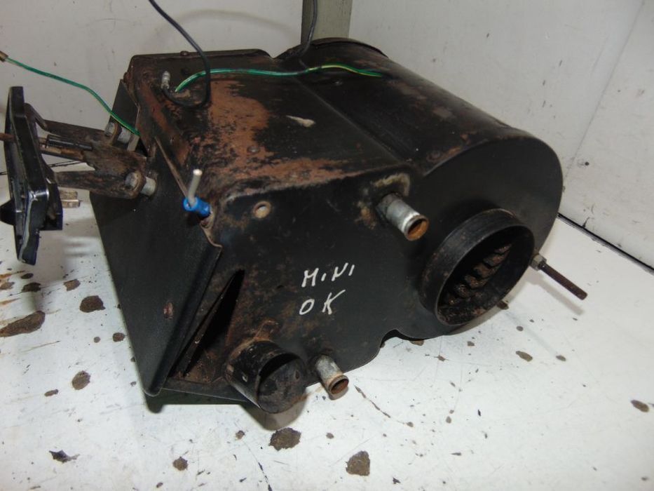 Mini clubman caixa da chaufagem " usado em bom estado
