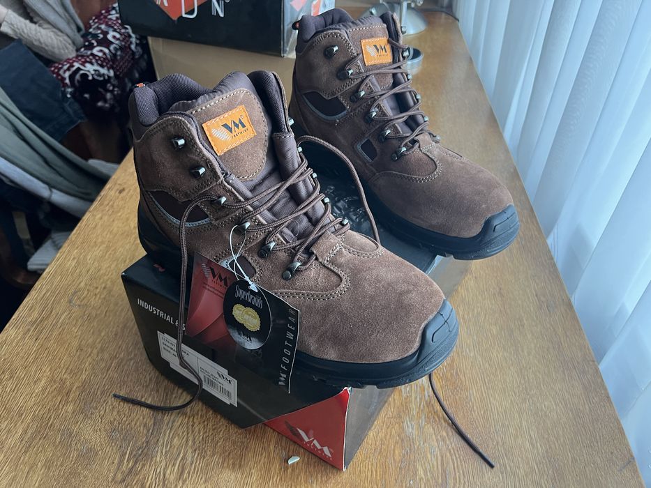 Робочі чоловічі черевики san marino розмір 46