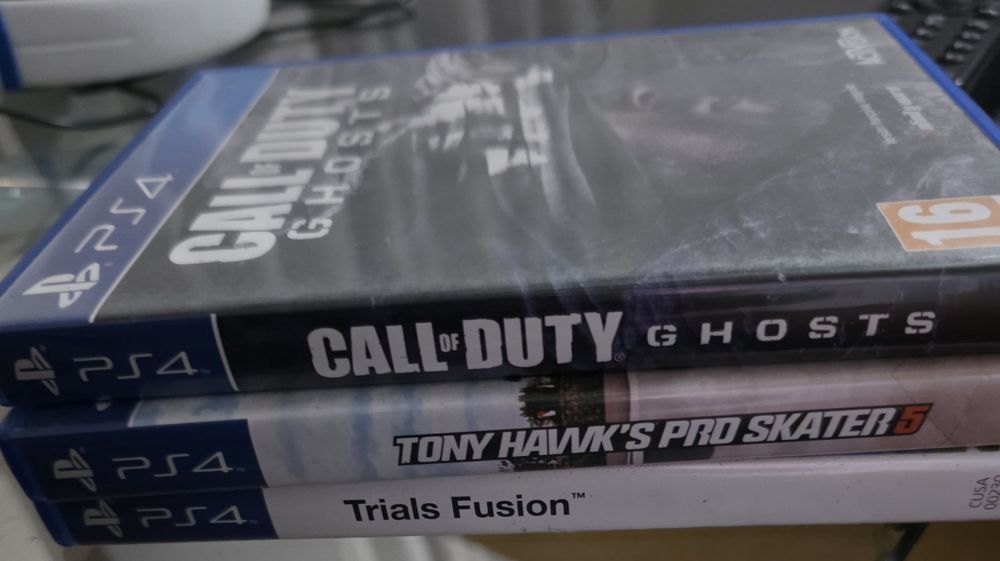 Vendo 2 ps4 a funcionar