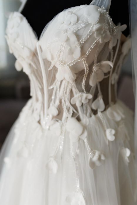 Весільне Плаття від Tanyаgrig